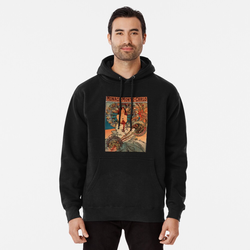 Item preview, Pullover Hoodie designed and sold by RozAbellera.