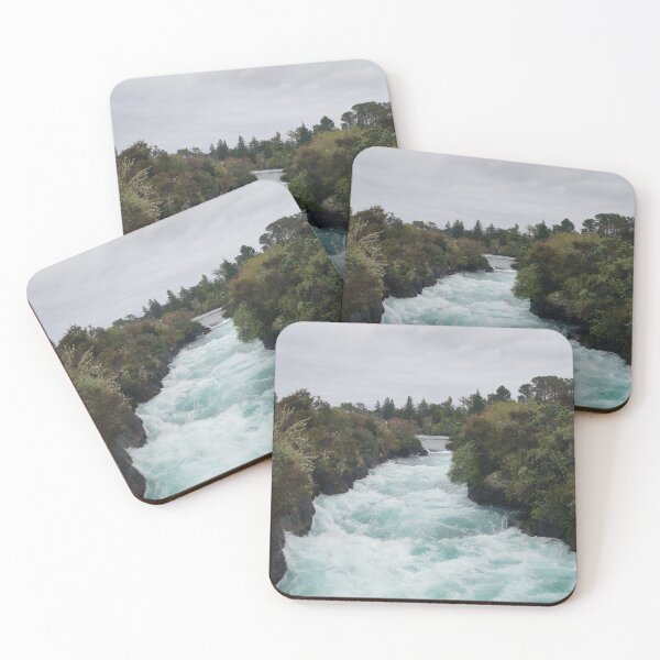 Item preview, Clear Waterfall | New Zealand Photography designed and sold by Sarahelena Barrios.