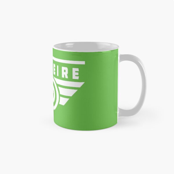 Item preview, team Eire - green designed and sold by fooleproof.