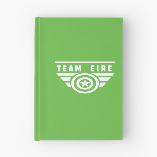 Item preview, team Eire - green designed and sold by fooleproof.
