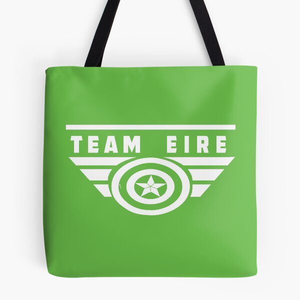 Item preview, team Eire - green designed and sold by fooleproof.