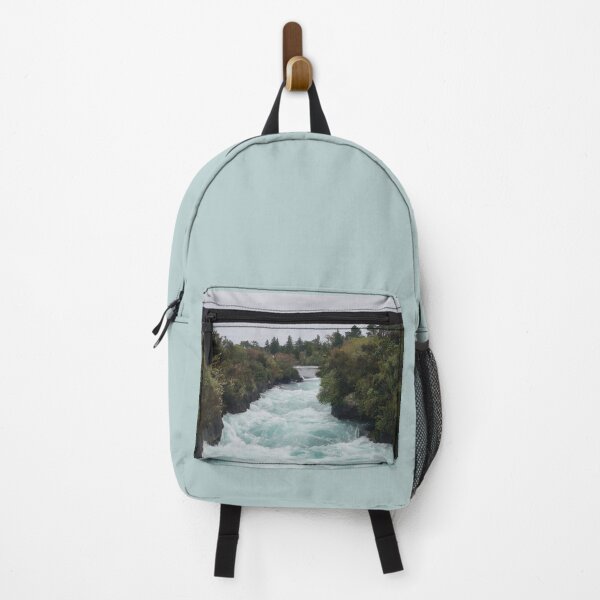 Item preview, Clear Waterfall | New Zealand Photography designed and sold by Sarahelena Barrios.