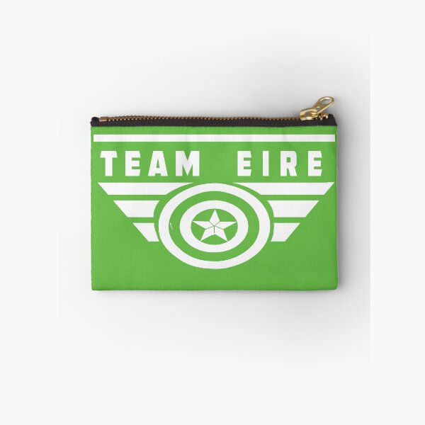 Item preview, team Eire - green designed and sold by fooleproof.