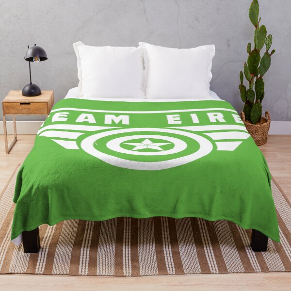 Item preview, team Eire - green designed and sold by fooleproof.