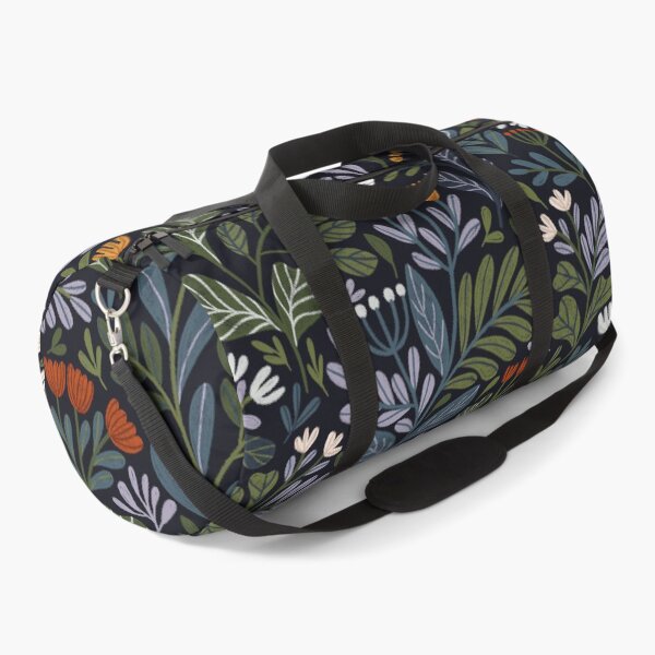 Month of May Dark Duffle Bag