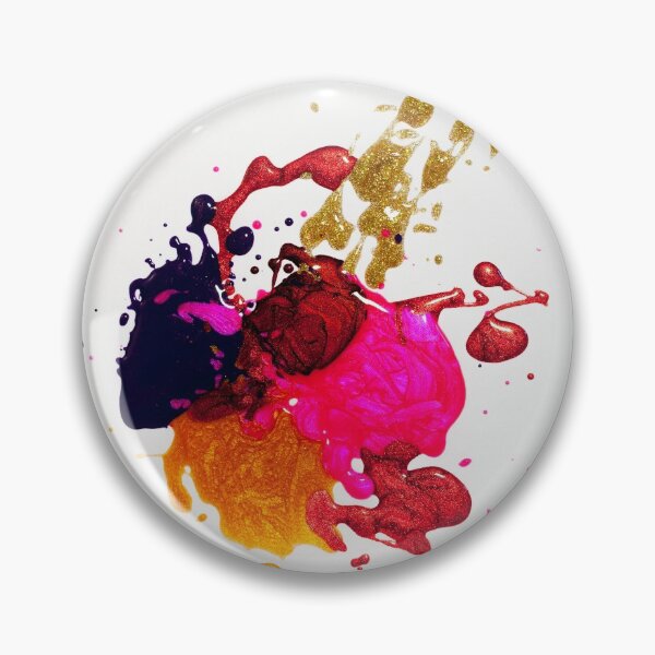 Item preview, A splatter of Color designed and sold by Banner-Ink.