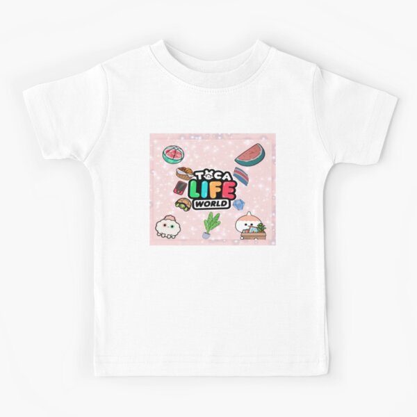 Kids Games Kids T Shirts Redbubble - tca hats roblox