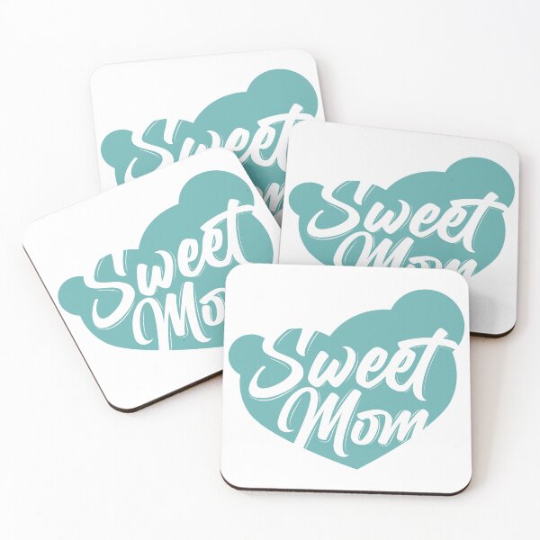 Item preview, My Sweet MOM, you are the best - Blue designed and sold by Schuva.