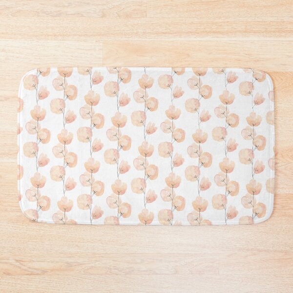 Item preview, Natural Seamless Leaves and Flowers Pattern.  designed and sold by digoarpi.