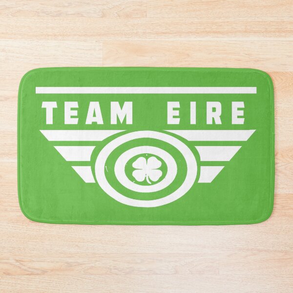 Item preview, team Eire - green -  shamrock  designed and sold by fooleproof.