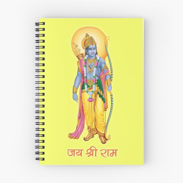 Item preview,  Jai Shri Ram designed and sold by aruvanita.