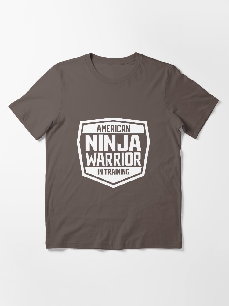 American ninja warrior 2024 t shirt youth