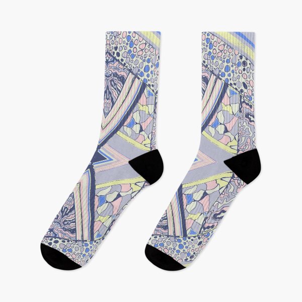 Artikelvorschau, Handmade Pastel Geometry entworfen und verkauft von Carolina Diaz.