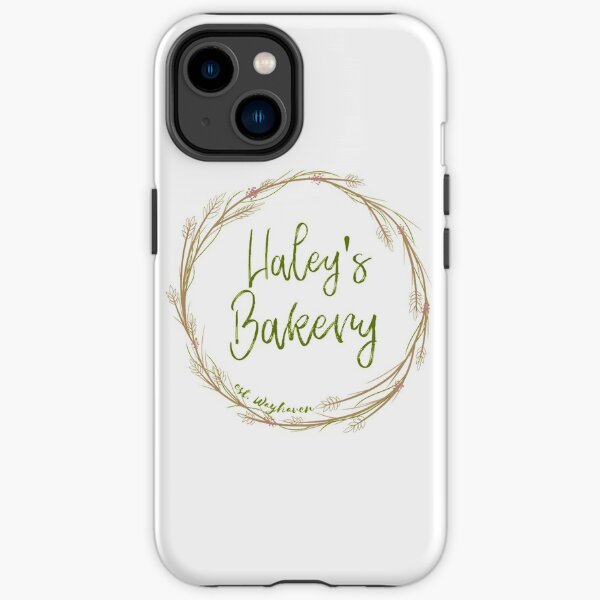 Haley's Bakery iPhone Tough Case