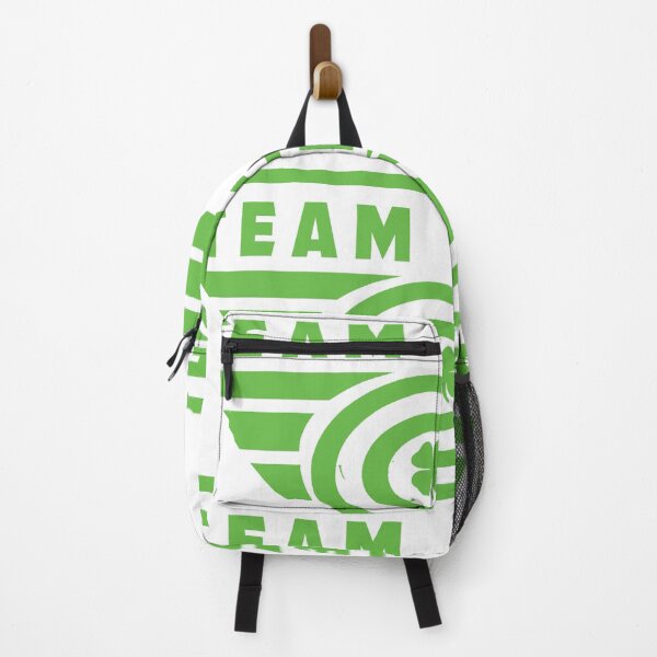 Item preview, team Eire - white - shamrock designed and sold by fooleproof.