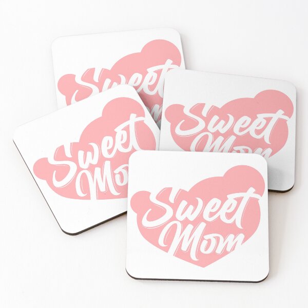 Item preview, My Sweet MOM, you are the best - Pink designed and sold by Schuva.