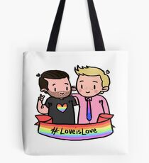 #LoveisLove - Pillows & Totes Tote Bag