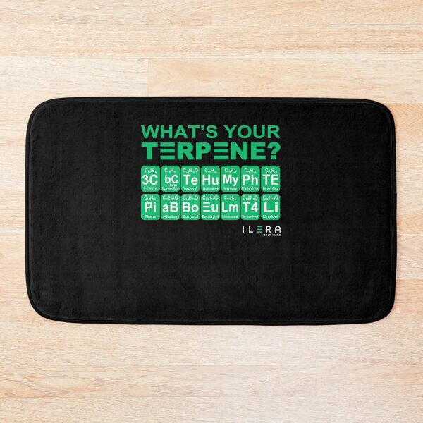 Item preview, What's Your Terpene Ilera Healthcare designed and sold by mark321alphin.