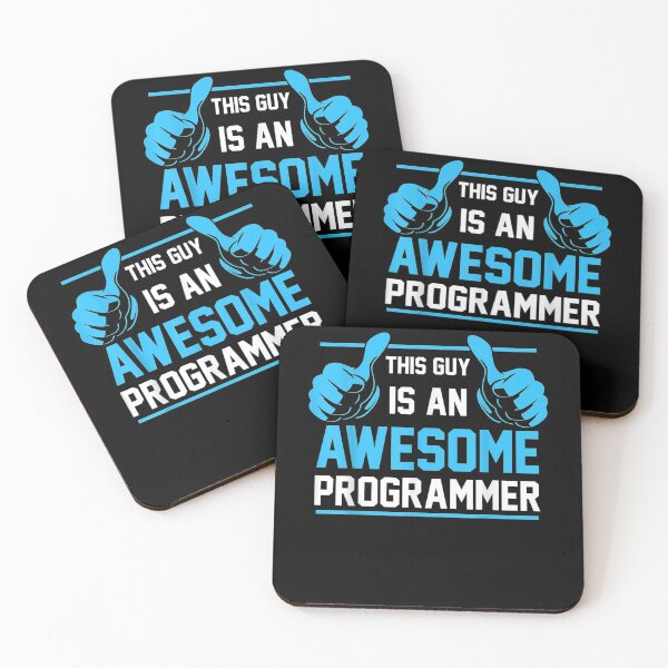 Item preview, Mens Programmer Coder Developer  designed and sold by manidala.