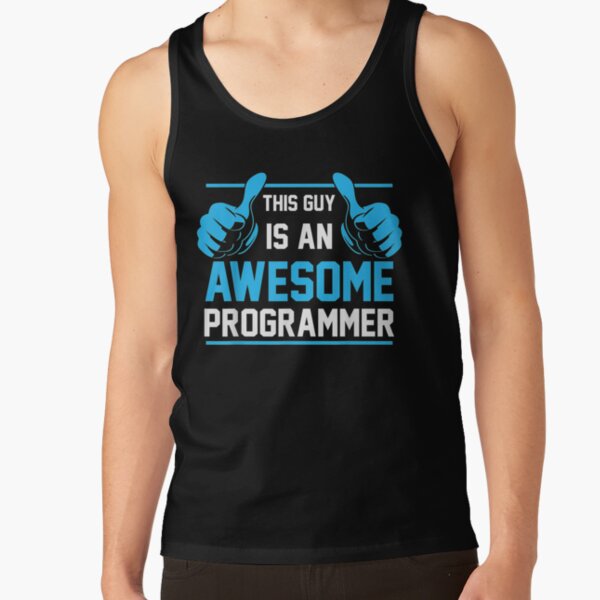 Item preview, Mens Programmer Coder Developer  designed and sold by manidala.