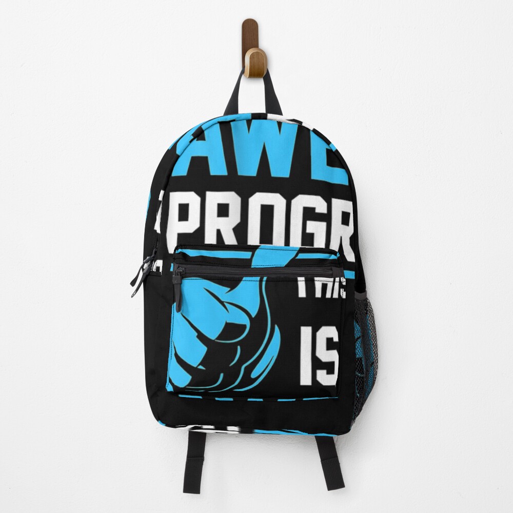 Item preview, Backpack designed and sold by manidala.