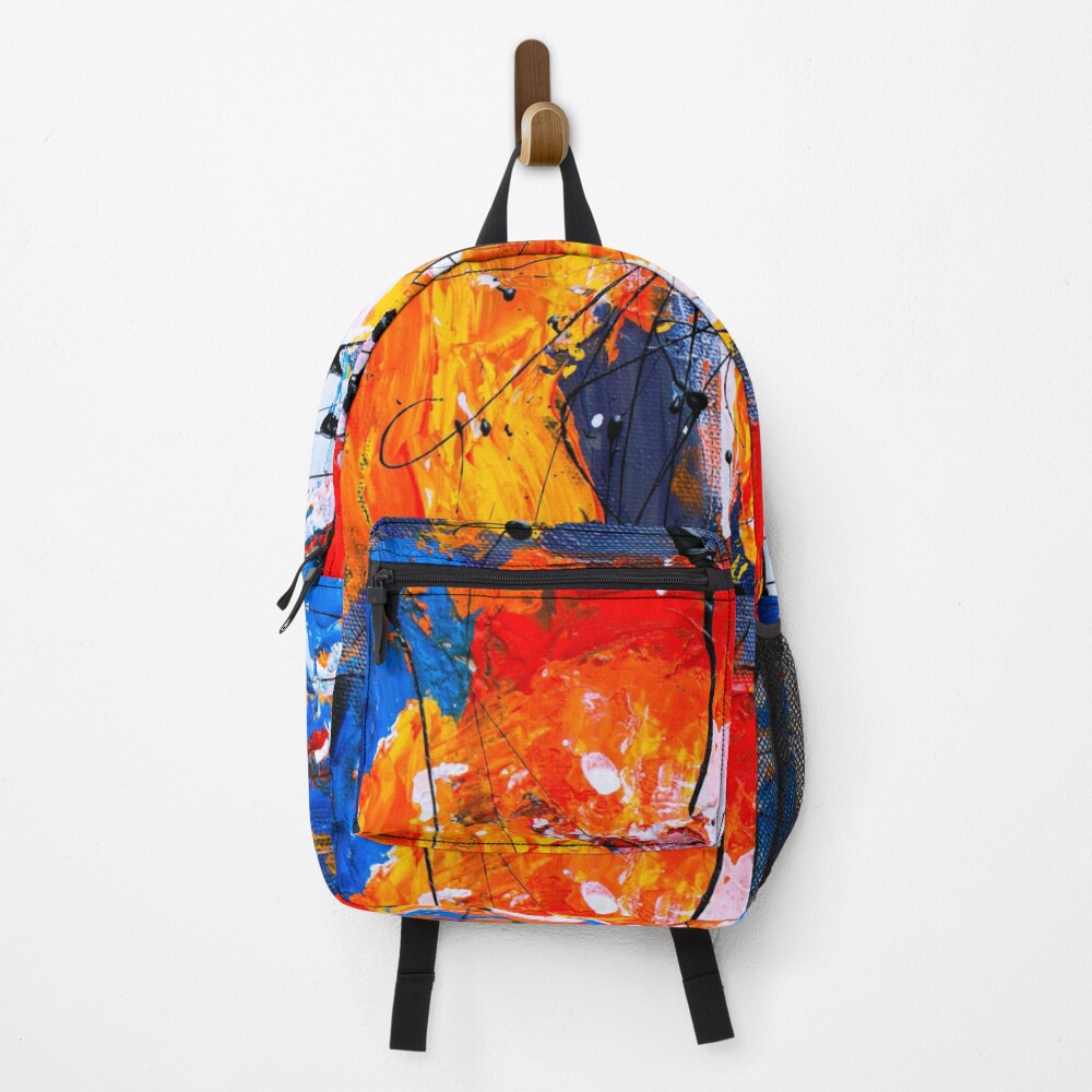 Item preview, Backpack designed and sold by Banner-Ink.