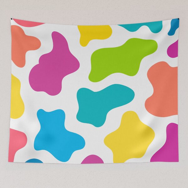 Item preview, Cow Animal Print designed and sold by Timegraf.