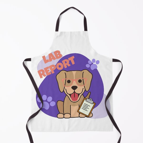 Item preview, Lab Report Labrador Retriever Dog  designed and sold by LoveofDog.