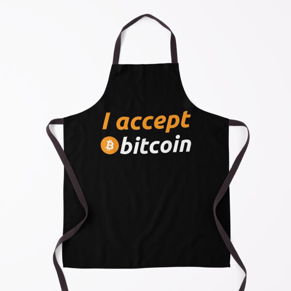 Item preview, I Accept Bitcoin Funny Crypto Trader Btc Bitcoin Investor designed and sold by manidala.