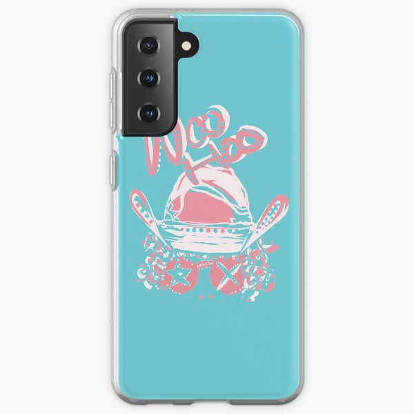 WooHoo Girl Samsung Galaxy Soft Case