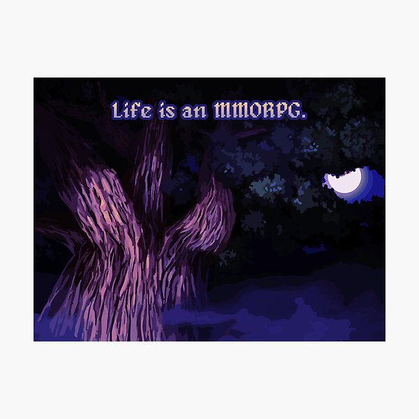 It's Dangerous Out There Photographic Print