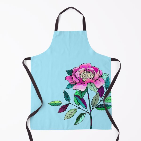 Item preview, peony peonies flowers roses camellia begonia floral garden designed and sold by anzhelikamilisa.