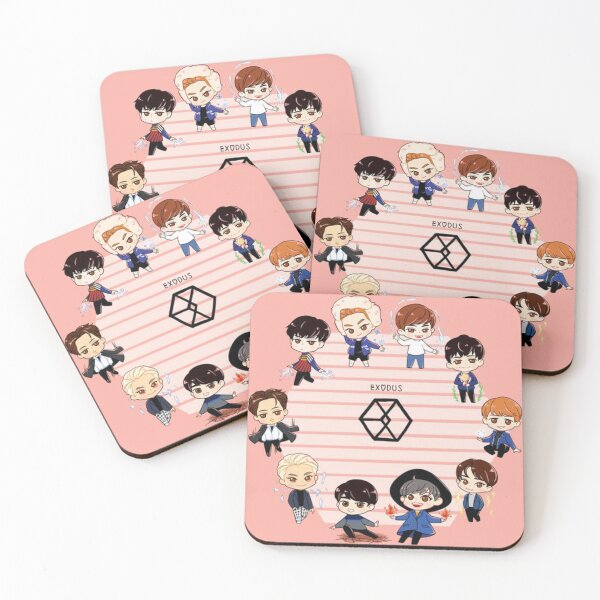 Item preview,  EXO.EXODUS.LOVE designed and sold by stephylee88.