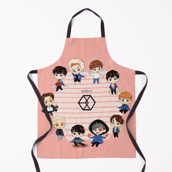 Item preview, EXO.EXODUS.LOVE designed and sold by stephylee88.