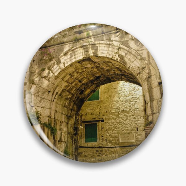 Item preview, The Golden Gate to Old Split designed and sold by Brian Shaw.