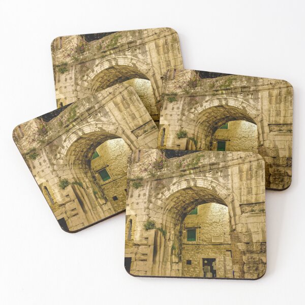 Item preview, The Golden Gate to Old Split designed and sold by Brian Shaw.