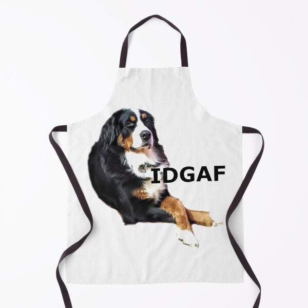 Item preview, Bernese Mountain Dog, So Sassy designed and sold by SistersInArtN.