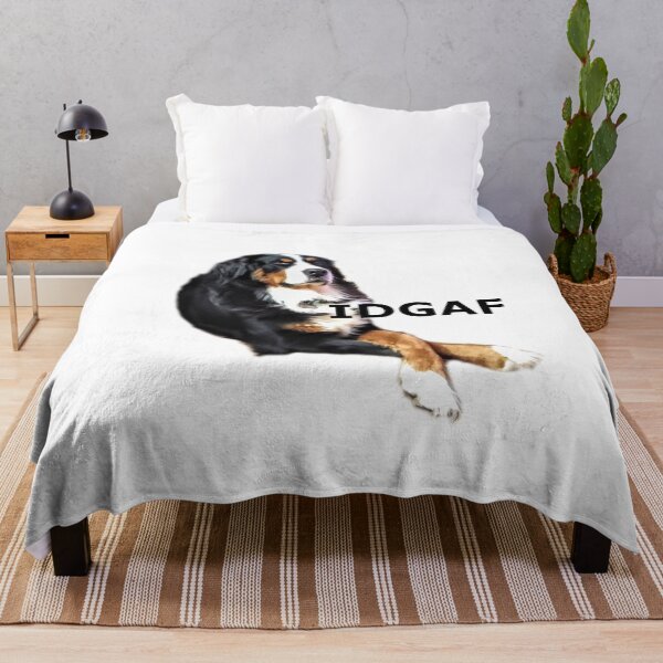 Item preview, Bernese Mountain Dog, So Sassy designed and sold by SistersInArtN.