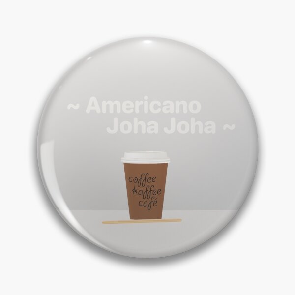 Artikelvorschau, Americano Joha Joha entworfen und verkauft von Marie500000.