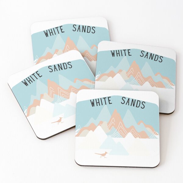 Item preview, White Sands New Mexico National Park designed and sold by TheWaterBirds.