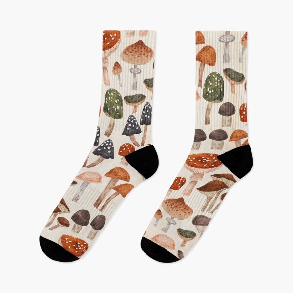Item preview, Mushrooms vol.1 designed and sold by izptica.