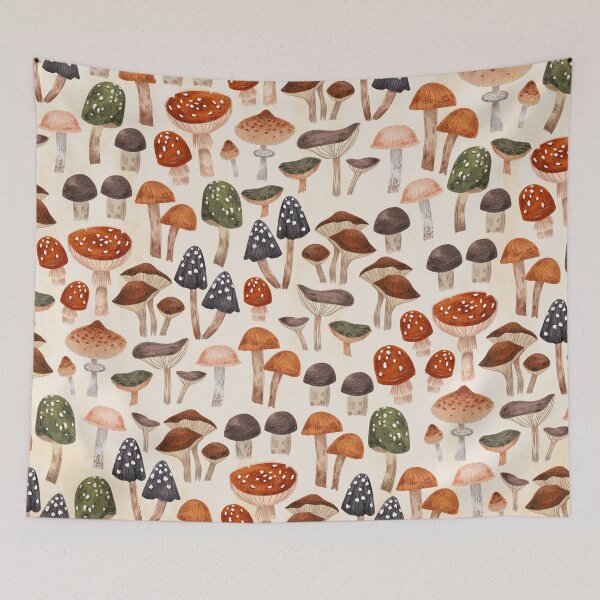 Item preview, Mushrooms vol.1 designed and sold by izptica.