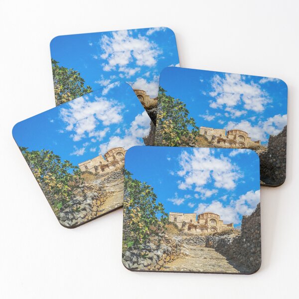 Item preview, Old Stone Church on Hill designed and sold by GRKiT.
