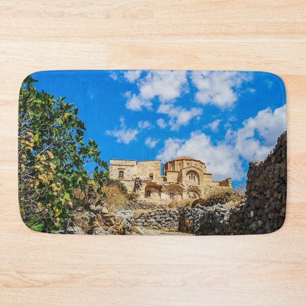 Item preview, Old Stone Church on Hill designed and sold by GRKiT.