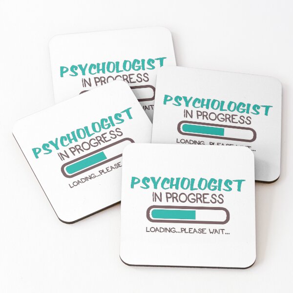 Item preview, Psychologist in progress Phd student designed and sold by IAmJustice.
