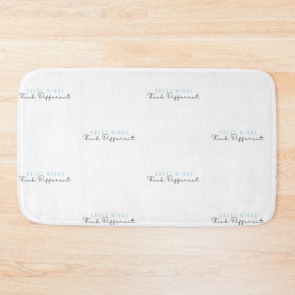 Item preview, Great Minds Think Different designed and sold by 2-Of-A-Kind.