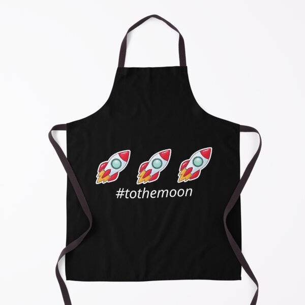 Item preview, #tothemoon with rockets designed and sold by teesonwheels.
