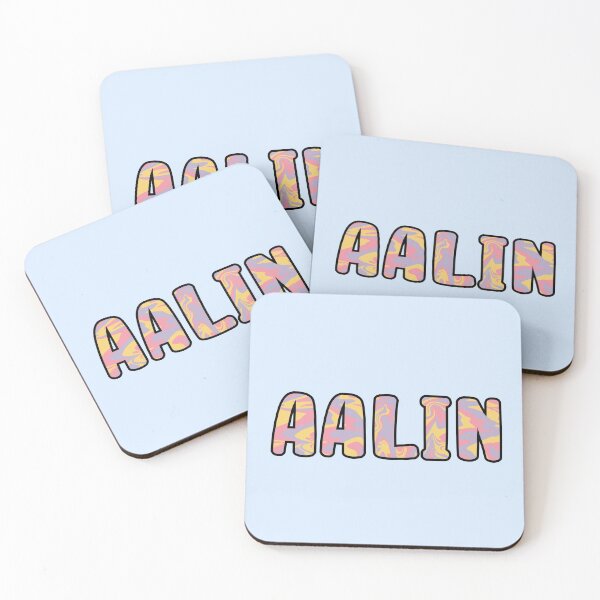 Item preview, Aalin Custom Name  designed and sold by EuropaPrints.