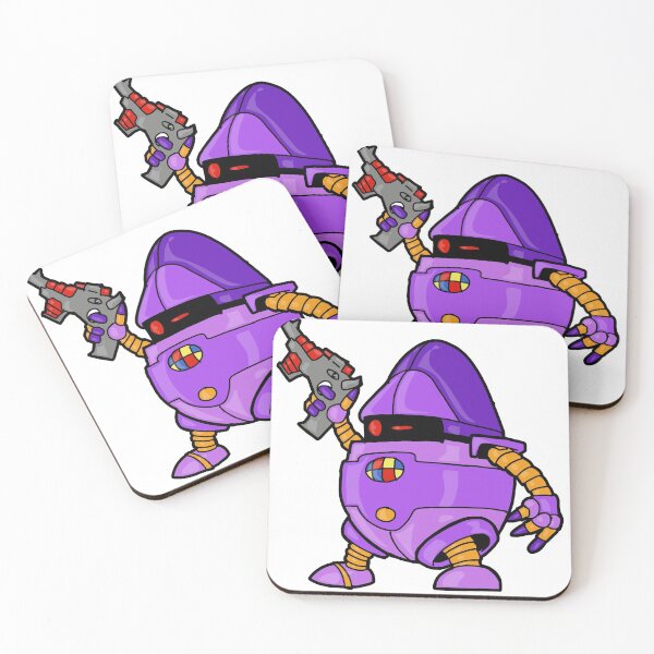 Item preview, Bad egg easter robot  designed and sold by Pittstop.