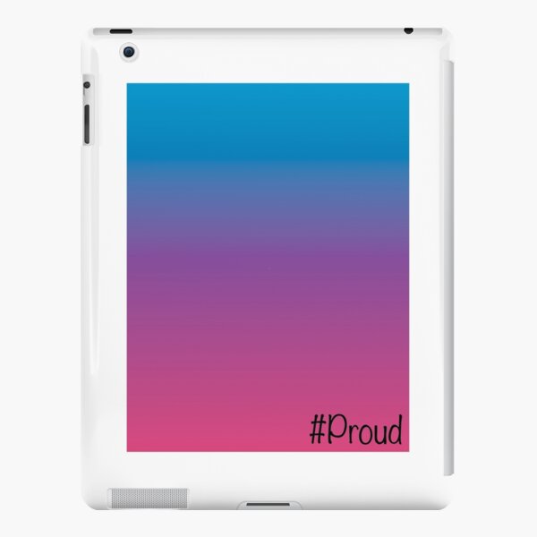 Bisexual Pride Flag Ipad Case And Skin By Ilanaart Redbubble 2076